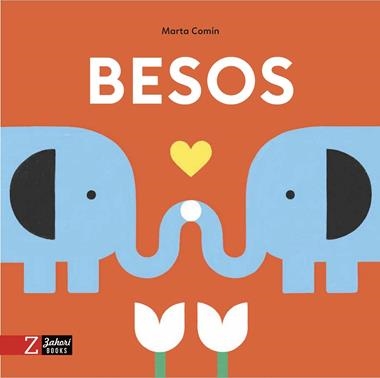 Besos | 9788417374914 | Marta Comín