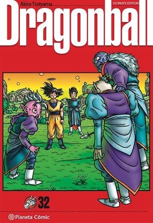 Dragon Ball 32 | 9788413418803 | Akira Toriyama