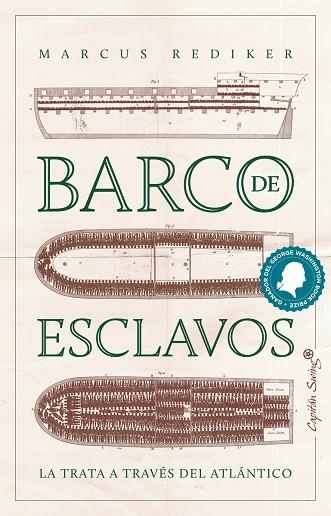 Barco de Esclavos | 9788412351491 | MARCUS REDIKER