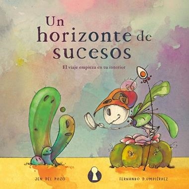 Un horizonte de sucesos | 9788412336115 | DEL POZO & DIEZ UMPIERREZ