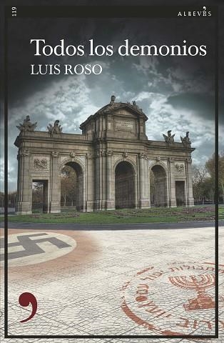 Todos los demonios | 9788418584206 | LUIS ROSO