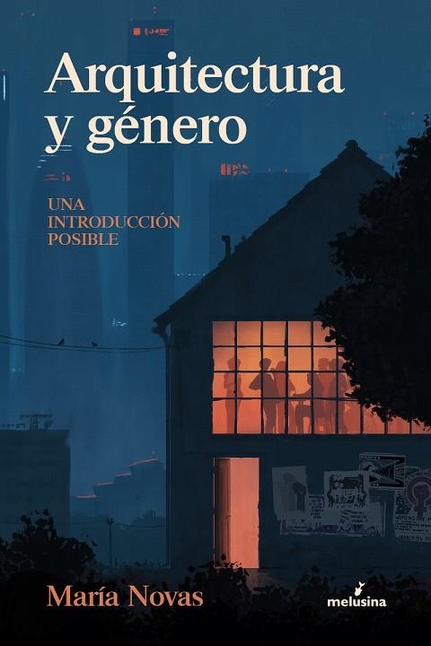 Arquitectura y género | 9788418403378 | MARIA NOVAS