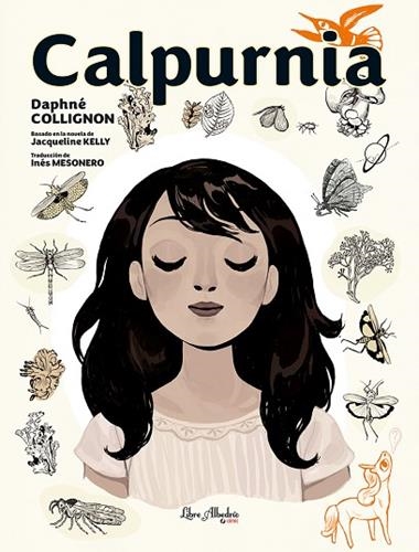 CALPURNIA 01 | 9788412405200 | DAPHNE COLLIGNON