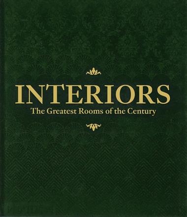 Interiors, green | 9781838663865 | PHAIDON