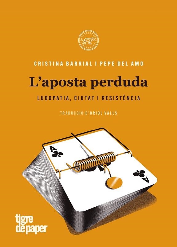 L'aposta perduda | 9788418705151 | BARRIAL BERBEN & DEL AMO GONZAL