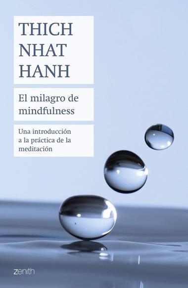 EL MILAGRO DE MINDFULNESS | 9788408180753 | THICH NHAT HANH