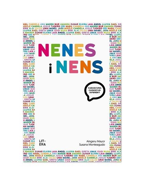 NENES I NENS | 9788412163070 | AINGERU MAYOR & SUSANA MONTEAGUDO