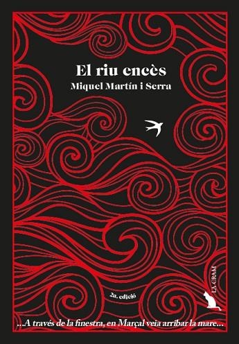 EL RIU ENCÈS | 9788418522758 | MIQUEL MARTÍN I SERRA