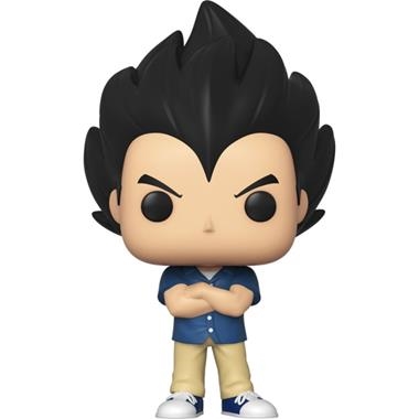 VEGETA FIGURA DE VINIL | 889698476843 | FUNKO POP!