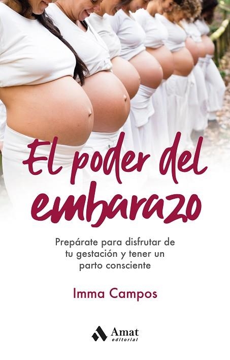 EL PODER DEL EMBARAZO | 9788418114885 | IMMA CAMPOS