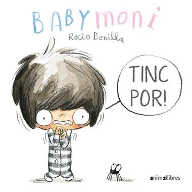 BABY MONI TINC POR | 9788418592201 | ROCIO BONILLA