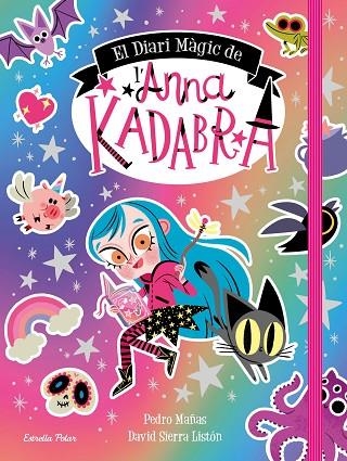 EL DIARI MAGIC DE L'ANNA KADABRA | 9788413891057 | Pedro Mañas