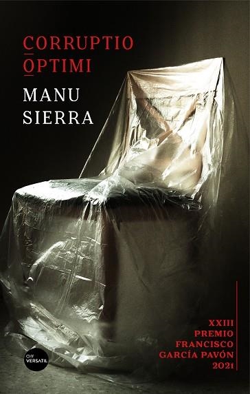 Corruptio optimi | 9788418883071 | VICENTE SIMON