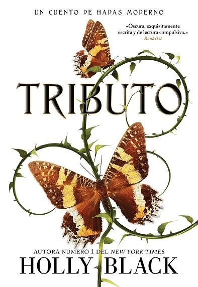 Tributo | 9788418359781 | HOLLY BLACK