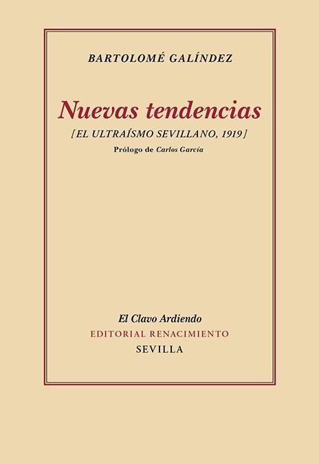 Nuevas tendencias | 9788418818530 | BARTOLOME GALINDEZ