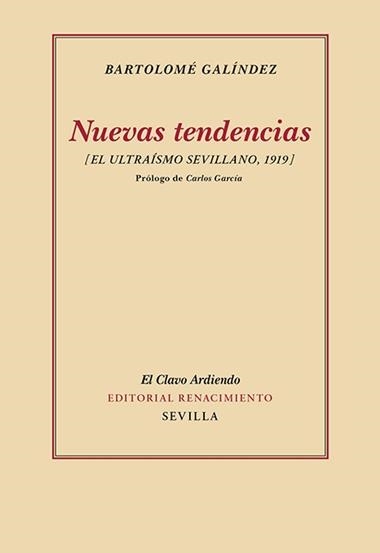 Nuevas tendencias | 9788418818530 | BARTOLOME GALINDEZ
