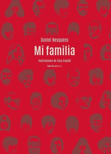 Mi familia | 9788418067518 | DANIEL NESQUENS