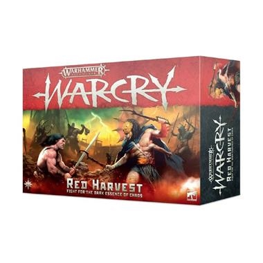 WARCRY: RED HARVEST (ENGLISH) | 5011921164288 | GAMES WORKSHOP