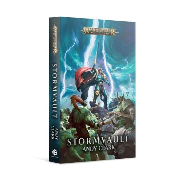 STORMVAULT (PB) | 9781789992007 | GAMES WORKSHOP