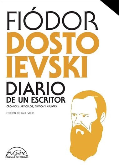 Estuche diario de un escritor | 9788483932957 | Fiodor Dostoievski