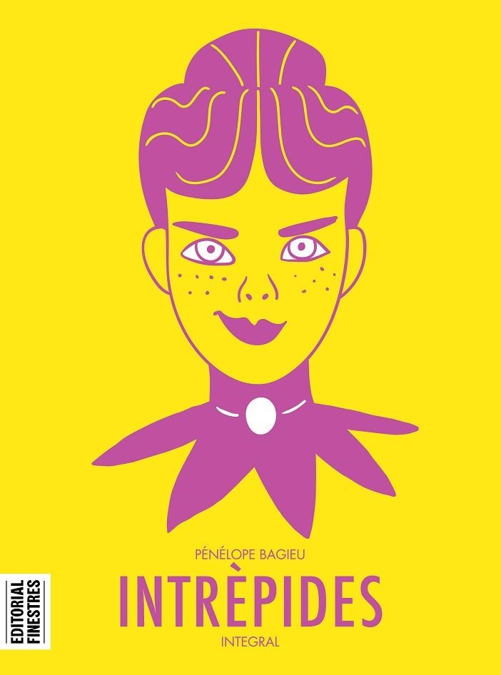 Intrèpides | 9788412426106 | Penelope Bagieu