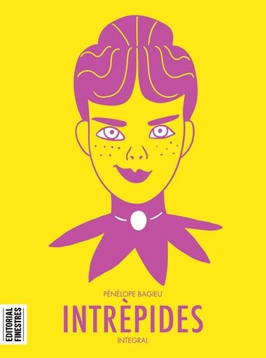 Intrèpides | 9788412426106 | Penelope Bagieu