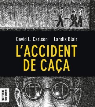 l'Accident de caça | 9788412426113 | David L. Carlson