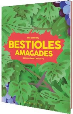 Bestioles amagades | 9788412247930 | Mia Cassany