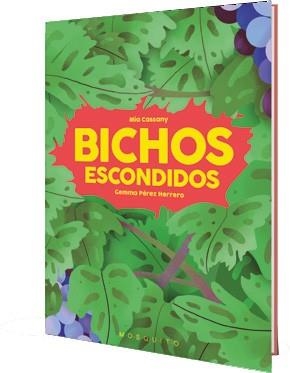 Bichos escondidos | 9788412247923 | Mia Cassany