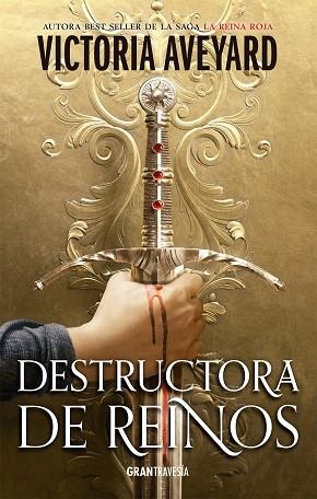La destructora de reinos | 9788412294040 | Victoria Aveyard