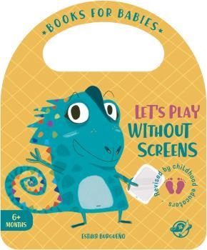 Let's play without sreens | 9788417210649 | Esther Burgueño
