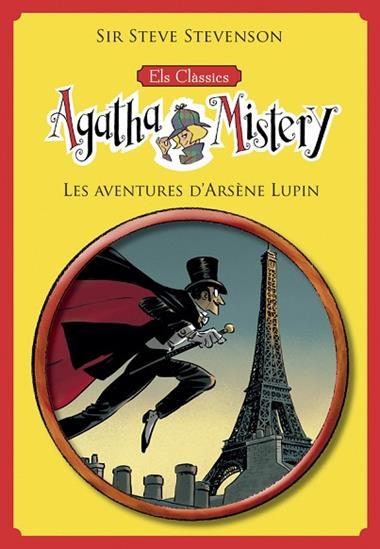 ELS CLASSICS AGATHA MISTERY 02 Les aventures d'Arsène Lupin | 9788424671310 | Sir Steve Stevenson