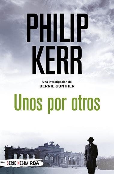 UNOS POR OTROS | 9788491877844 | PHILIP KERR