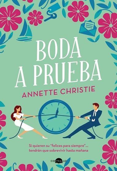 BODA A PRUEBA | 9788418945106 | ANNETTE CHRISTIE