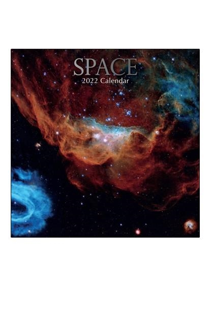 CALENDARI DE PARET 2022 ESPAI | 9781800544864 | VVAA