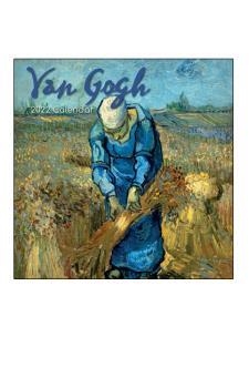 CALENDARI DE PARET 2022 VAN GOGH | 9781800543973 | VVAA