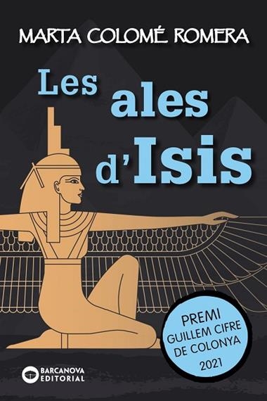 LES ALES D'ISIS | 9788448953904 | MARTA COLOMÉ ROMERA