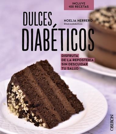 DULCES DIABETICOS | 9788441544758 | NOELIA HERRERO