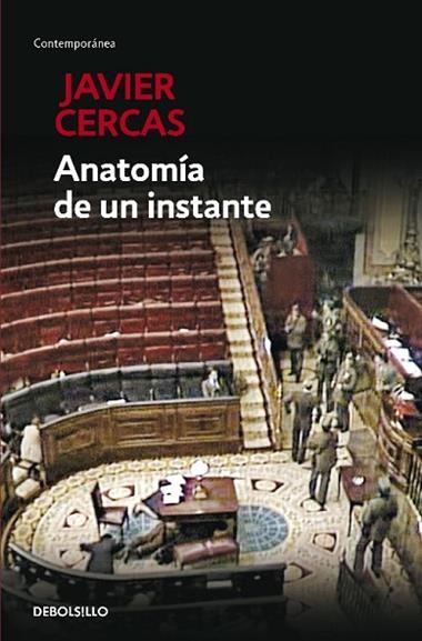 ANATOMÍA DE UN INSTANTE | 9788490623497 | JAVIER CERCAS