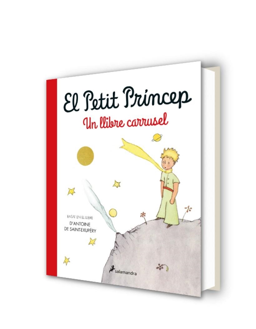 El Petit Princep | 9788418637735 | ANTOINE DE SAINT-EXUPERY
