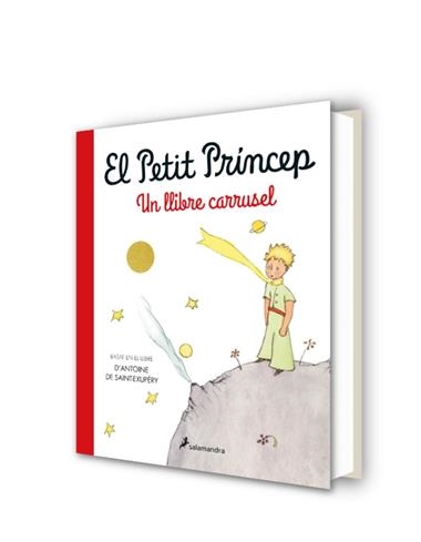 El Petit Princep | 9788418637735 | ANTOINE DE SAINT-EXUPERY