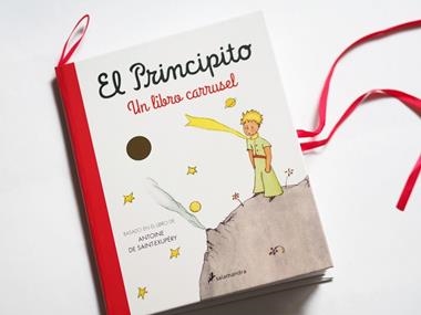 El principito | 9788418637728 | ANTOINE DE SAINT-EXUPERY