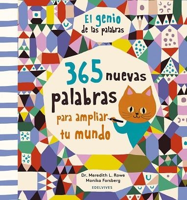 EL GENIO DE LAS PALABRAS | 9788414030844 | MEREDITH L. ROWE