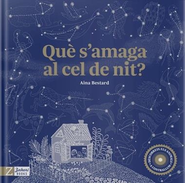 Què s'amaga al cel de nit? | 9788417374945 | Aina Bestard