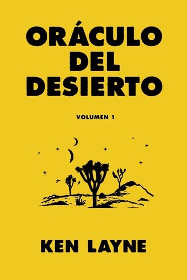 Oráculo del desierto 01 | 9788418403392 | KEN LAYNE