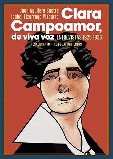 Clara Campoamor, de viva voz | 9788418818615 | AGUILERA SASTRE  & LIZARRAGA VIZCARR