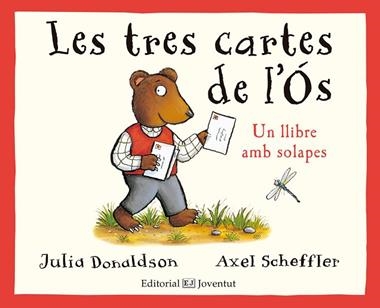LES TRES CARTES DE L'ÓS | 9788426143747 | JULIA DONALDSON