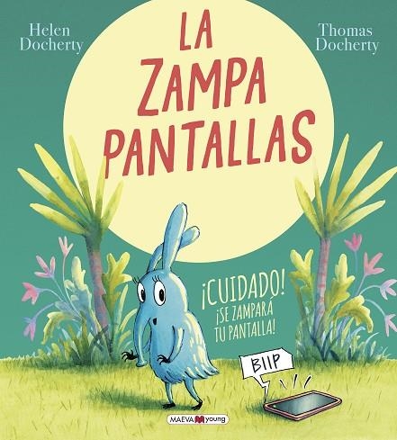 ZAMPAPANTALLAS | 9788418184567 | DOCHERTY  HELEN