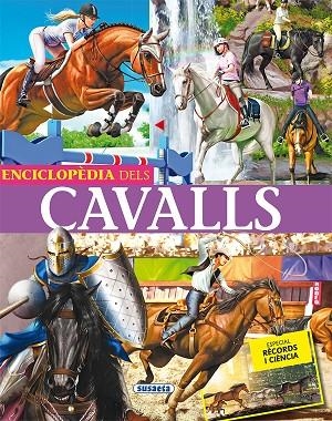 ENCICLOPÈDIA DELS CAVALLS | 9788467759099 | GERARDO ANIDO
