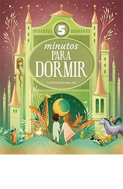 5 MINUTOS CUENTOS PARA DORMIR | 9788418350467 | ANNA LÁNG